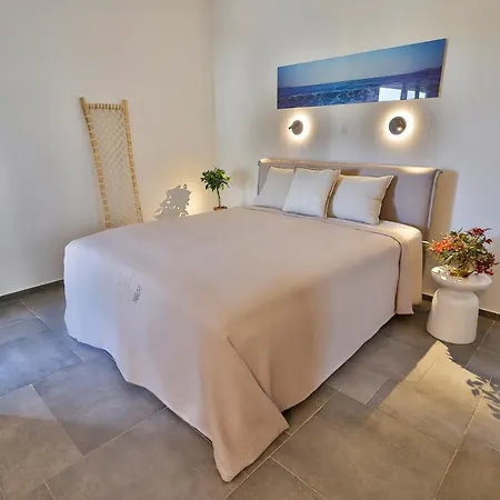 Szálloda Ioniso Boutique Vrazná