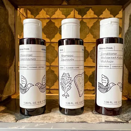 Szálloda Ioniso Boutique Vrazná