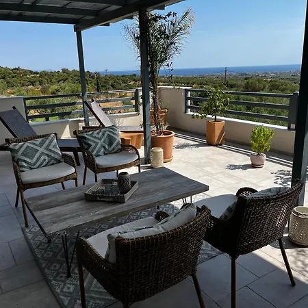 Ioniso Boutique Ξενοδοχείο Βρασνά