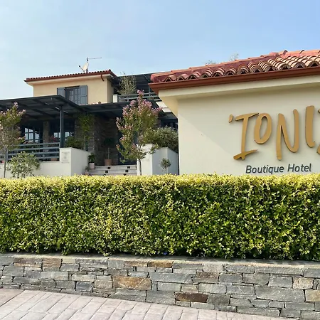 Ioniso Boutique 3* Βρασνά