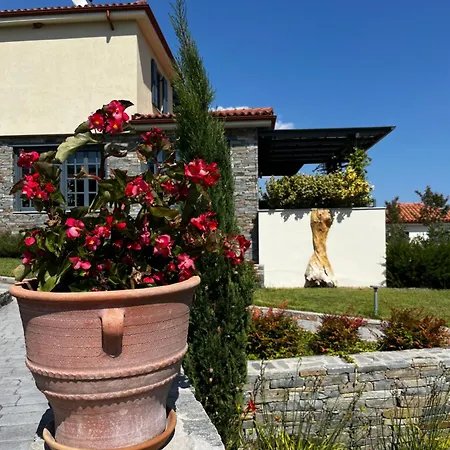 Ioniso Boutique Szálloda Vrazná