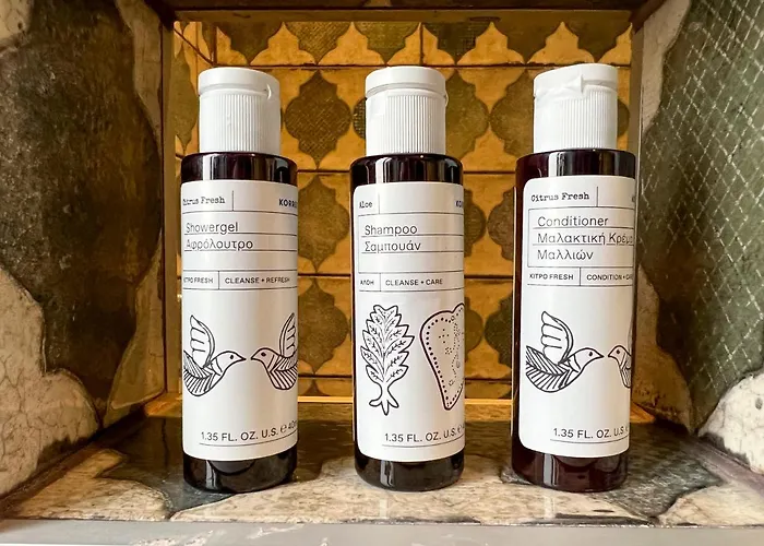 Hotel Ioniso Boutique Vrasná