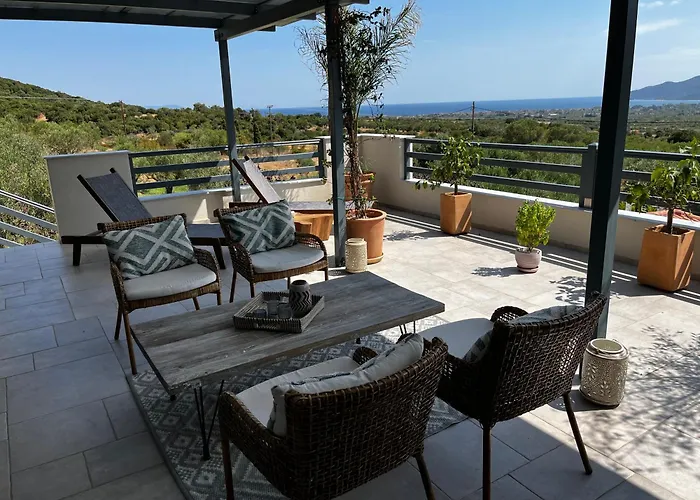 Ioniso Boutique Ξενοδοχείο Βρασνά
