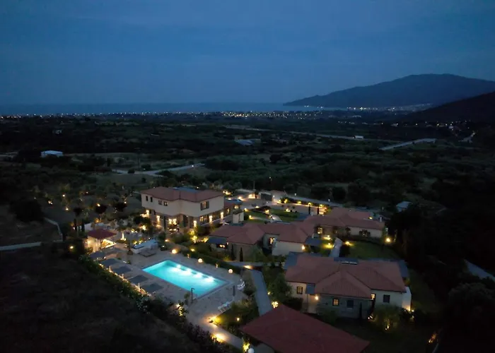 Ξενοδοχείο Ioniso Boutique 3*
