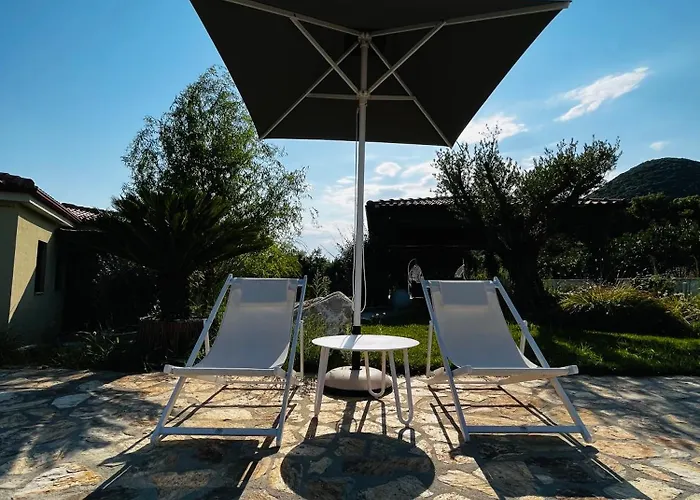 Ioniso Boutique 3* Βρασνά