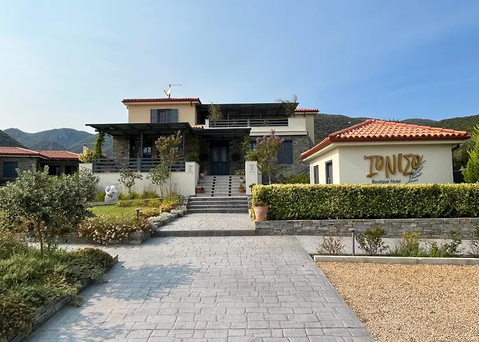 Hotel Ioniso Boutique