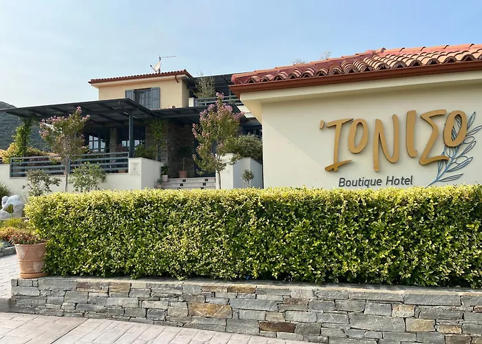 Ioniso Boutique 3* Βρασνά