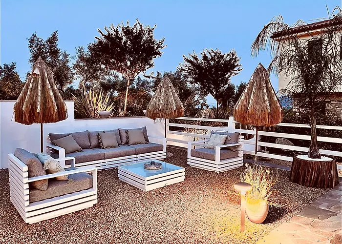 Ioniso Boutique 3* Βρασνά